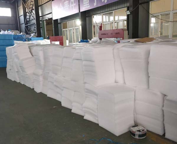 蕪湖珍珠棉加工是否環保安全？